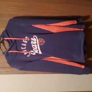 Size S Chicago Bears Pullover Hoodie (WORN ONCE)